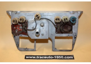 COMBINE BLOC COMPTEUR 12V JAEGER 140 KM/H...RENAULT R4 4L 1975/82