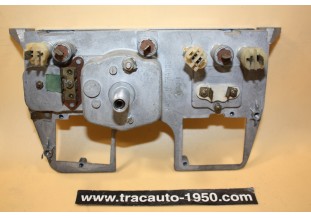 COMBINE BLOC COMPTEUR 12V ED VEGLIA 140 KM/H...RENAULT R4 4L 1975/82