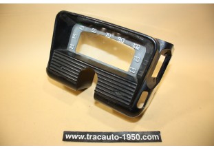 BOITIER HABILLAGE DE COMPTEUR 6V JAEGER 120km/h...RENAULT R3 4L R4 1961/1963