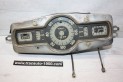 COMBINE BLOC COMPTEUR JAEGER 6v 160km/h...RENAULT FREGATE 1952/1955
