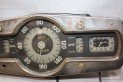 COMBINE BLOC COMPTEUR JAEGER 6v 160km/h...RENAULT FREGATE 1952/1955