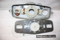 BLOC COMPTEUR INCOMPLET JAEGER 6v 160km/h...RENAULT FREGATE 1952/1955