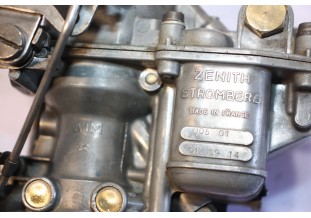 CARBURATEUR ZENITH STROMBERG 34 WIM...SIMCA ARONDE P60 ETOILE 6