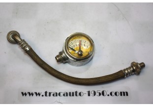 CONTROLEUR DE PRESSION D'AIR FERMOR MICHELIN...AUTOS COLLECTION