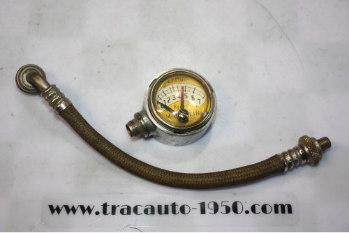 CONTROLEUR DE PRESSION D'AIR FERMOR MICHELIN...AUTOS COLLECTION