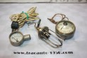 LOT D'OUTILLAGE DE BOITE A GANTS...AUTOS COLLECTION
