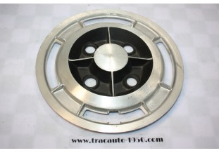 JEU DE 4 ENJOLIVEURS DE ROUE Ø/260mm...TRIUMPH ROVER FIAT PEUGEOT...