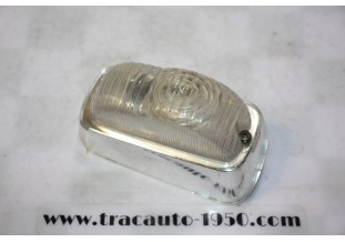 CABOCHON DE FEU AVANT GAUCHE PK LMP 3100...RENAULT DAUPHINE GORDINI