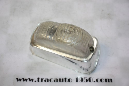CABOCHON DE FEU AVANT GAUCHE PK LMP 3100...RENAULT DAUPHINE GORDINI