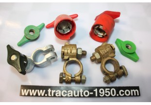 LOT DE COSSES ROBINETS COUPE CIRCUIT DIVERS...AUTOS DIVERS