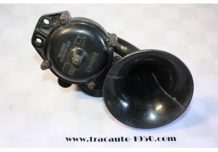 AVERTISSEUR 12V KLAXON JERICHO AIR...AUTOS ANCIENNES COLLECTION