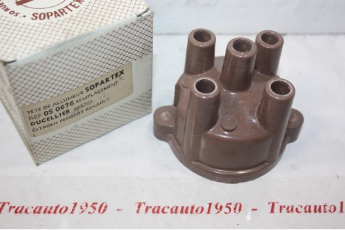 TETE D'ALLUMEUR SOPARTEX/DUCELLIER 663205...CX R5 TX R9 R11 R18 FUEGO TURBO 505
