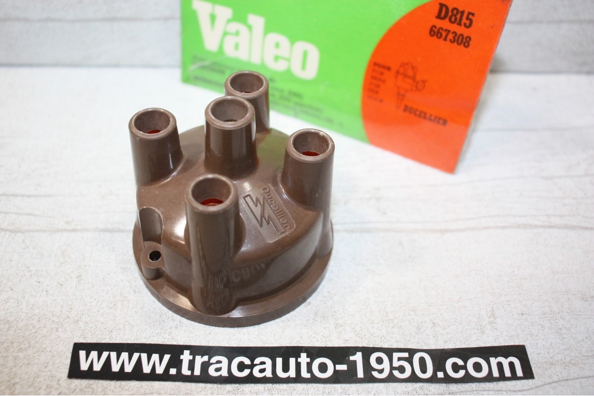 TETE DE DELCO D815 POUR ALLUMEURS DUCELLIER...PEUGEOT 505 604 RENAULT ESPACE