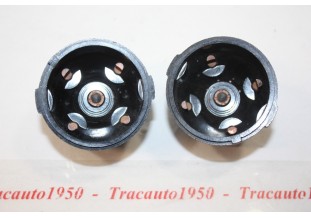 LOT DE 2 TETES SOPARTEX 05702 POUR ALLUMEUR DUCELLIER...4CV DAUPHIN...