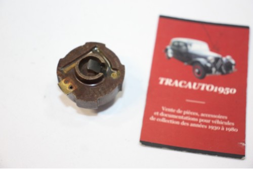 ROTOR DUCELLIER 79669 POUR ALLUMEUR 4CYL 4065/4076...RENAULT R4 4L