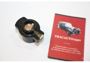 ROTOR DUCELLIER 18137 pour ALLUMEUR 4 CYL...CITROEN FIAT AUDI VW PEUGEOT