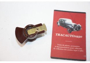 ROTOR DUCELLIER 608389 POUR ALLUMEUR DUCELLIER 4 CYL...AMI 8 SUPER ...