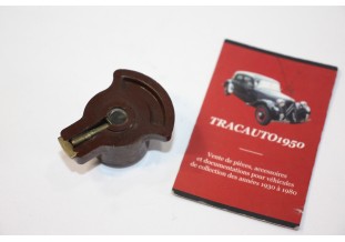 ROTOR BOSCH 1234332076 POUR ALLUMEUR BOSCH 4 CYL...FORD TAUNUS 12M NSU VW