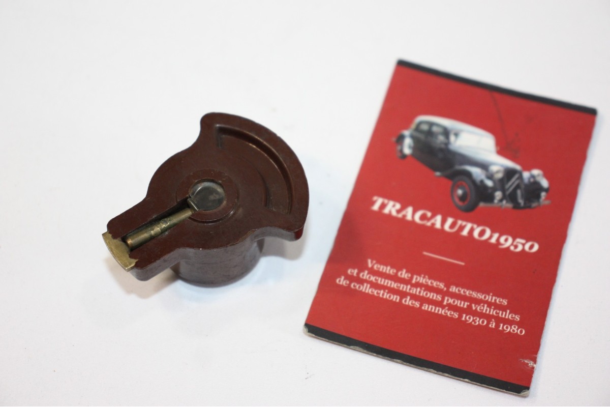 ROTOR BOSCH 1234332076 POUR ALLUMEUR BOSCH 4 CYL...FORD TAUNUS 12M NSU VW