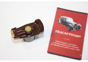 ROTOR BOSCH 1234332028 POUR ALLUMEUR BOSCH 2/4 CYL...AUTOS MOTOS DIVERS