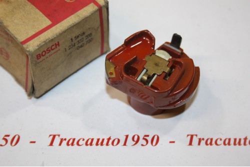 ROTOR BOSCH 1234332208 POUR ALLUMEUR BOSCH...BMW PORSCHE VW SCIROCCO voir descriptf