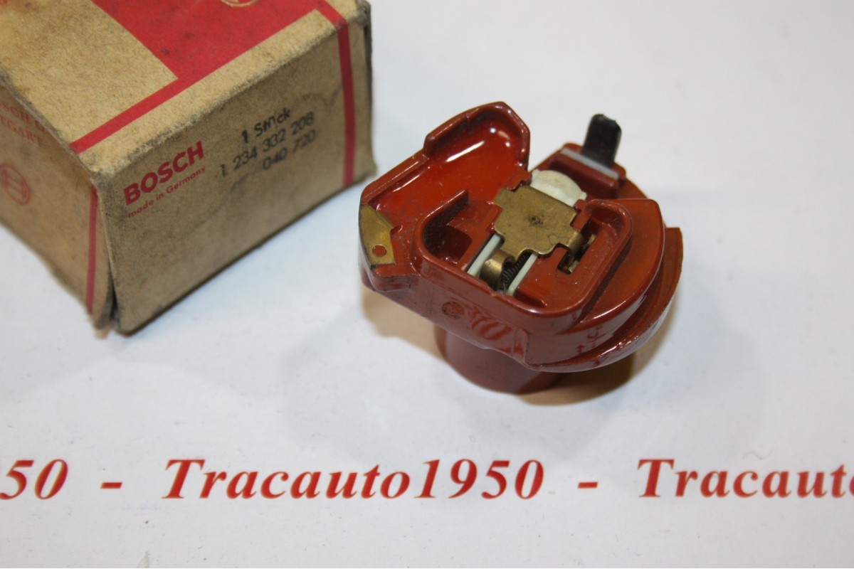 ROTOR BOSCH 1234332208 POUR ALLUMEUR BOSCH...BMW PORSCHE VW SCIROCCO voir descriptf