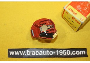 ROTOR BOSCH 1234332302 POUR ALLUMEUR BOSCH 4 CYL...AUDI 80 GOLF 1 GTI