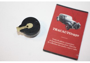 ROTOR BOSCH 1234332026 POUR ALLUMEUR BOZSCH/PAL 4 CYL...FORD TAUNUS SKODA