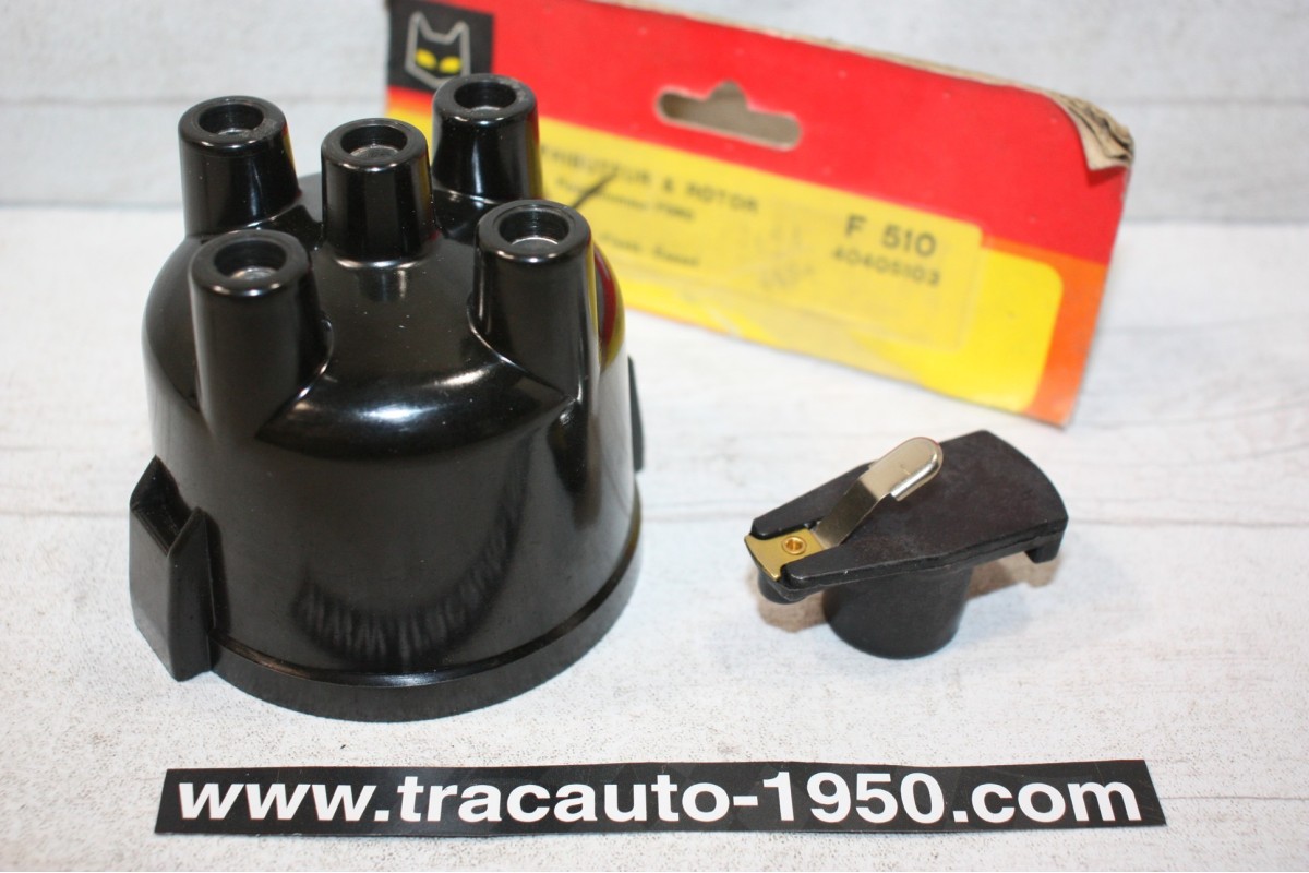 KIT TETE/ROTOR SEV F510 pour ALLUMEUR FORD...FORD GB FORD D voir descriptif