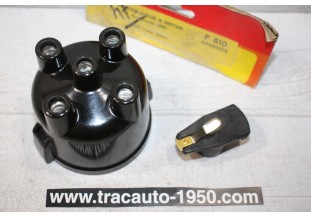 KIT TETE/ROTOR SEV F510 pour ALLUMEUR FORD...FORD GB FORD D voir descriptif