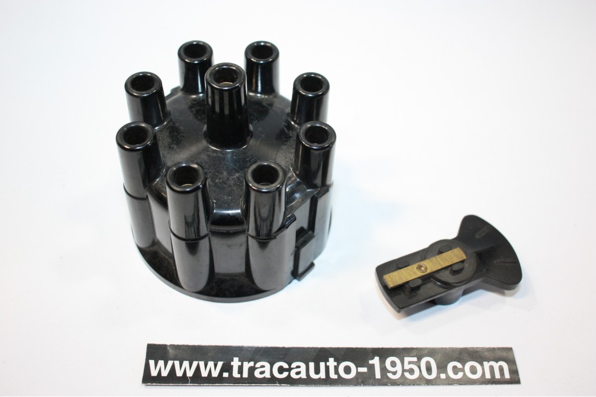 KIT TETE/ROTOR 1003/1016 pour ALLUMEUR AUTO-LITE 8 Cylindres...AUTOS USDIVERS 1960 voir descriptif