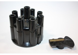 KIT TETE/ROTOR 1003/1016 pour ALLUMEUR AUTO-LITE 8 Cylindres...AUTOS USDIVERS 1960 voir descriptif