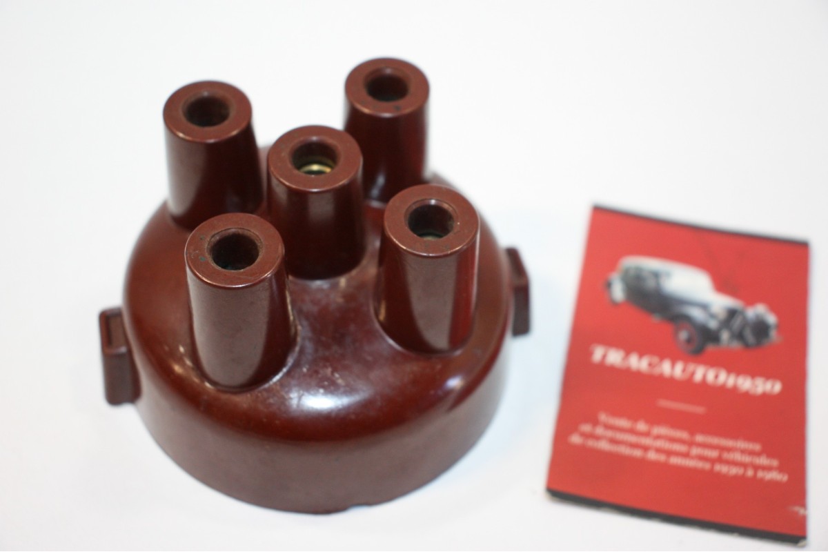 TETE SCINTILLA 4215 pour ALLUMEUR 4 CYL TYPE BP...AUTOS DIVERS