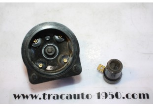 TETE 4 CYLINDRES POUR ALLUMEUR RB/DUCELLIER TYPE U4V...RENAULT 4CV ...
