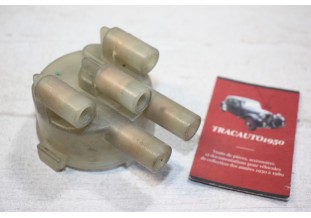 TETE DE DELCO S4015 pour ALLUMEURS SEV MARCHAL TYPE GT...CITROEN ID/DS BAGHEERA SIMCA 1100