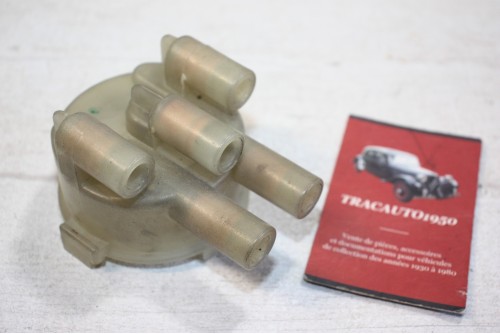 TETE DE DELCO S4015 pour ALLUMEURS SEV MARCHAL TYPE GT...CITROEN ID/DS BAGHEERA SIMCA 1100