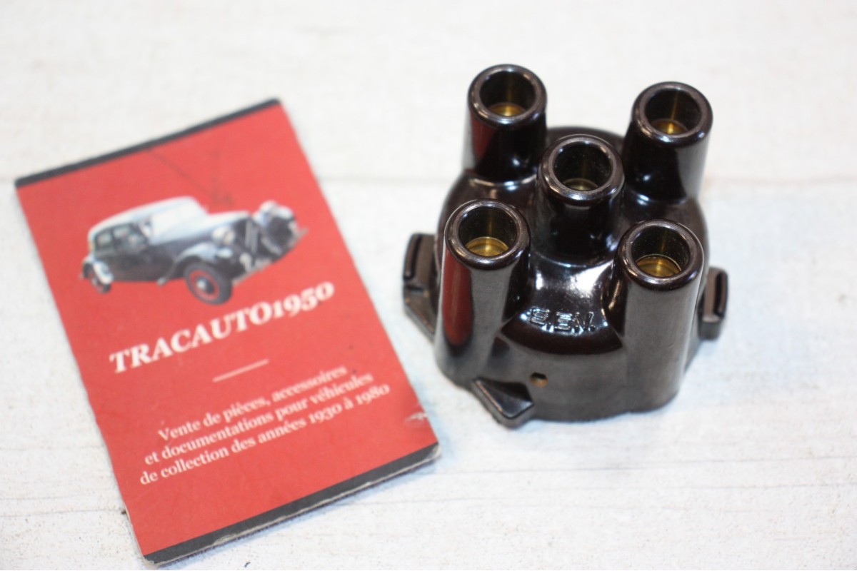 TETE SEV 40351803 POUR ALLUMEURS SEV MARCHAL JUNIOR...RENAULT 4CV DAUPHINE R3 SIMCA 6