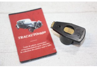 ROTOR SEV 418.500.07 POUR ALLUMEUR SEV MARCHAL 4 CYL...CITROEN ID19/20 DS19/20 CAMIONS N350