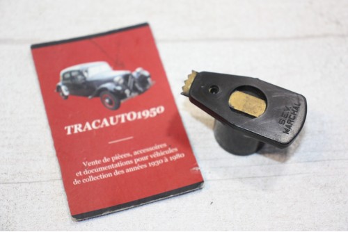 ROTOR SEV 418.500.07 POUR ALLUMEUR SEV MARCHAL 4 CYL...CITROEN ID19/20 DS19/20 CAMIONS N350