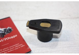 ROTOR SEV 418.500.07 POUR ALLUMEUR SEV MARCHAL 4 CYL...CITROEN ID19/20 DS19/20 CAMIONS N350