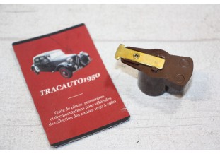 ROTOR SEV 310808 POUR ALLUMEUR SEV MARCHAL 4 CYL...CITROEN ID19/20 DS19/20 CAMIONS N350