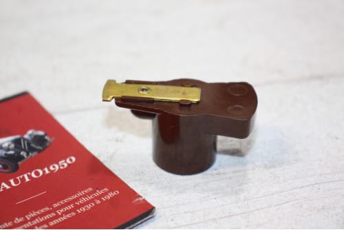 ROTOR SEV 310808 POUR ALLUMEUR SEV MARCHAL 4 CYL...CITROEN ID19/20 DS19/20 CAMIONS N350