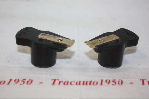 LOT DE 2 ROTORS SEV 418.500.07 POUR ALLUMEUR SEV MARCHAL 4 CYL...CI...