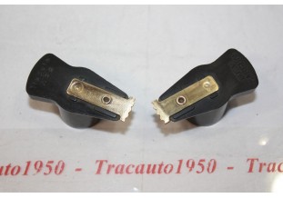 LOT DE 2 ROTORS SEV 418.500.07 POUR ALLUMEUR SEV MARCHAL 4 CYL...CI...