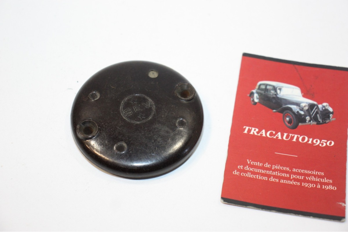 COUVERCLE DE DISTRIBUTEUR SEV MARCHAL POUR ALLUMEUR N4/N6...AUTOS DIVERSES