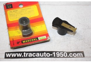 2 ROTORS SEV MARCHAL 40210303 POUR ALLUMEUR SEV TYPE N4C...DAUPHINE ESTAFETTE R6 TL