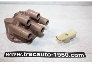KIT TETE/ROTOR 693/873 pour ALLUMEUR PARIS RHONE...PEUGEOT 104 VISA SUPER R14 TS