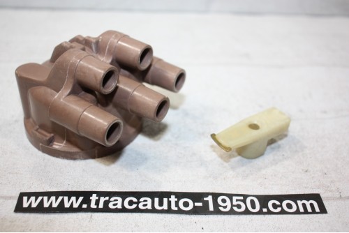 KIT TETE/ROTOR 693/873 pour ALLUMEUR PARIS RHONE...PEUGEOT 104 VISA SUPER R14 TS