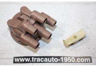 KIT TETE/ROTOR 693/873 pour ALLUMEUR PARIS RHONE...PEUGEOT 104 VISA SUPER R14 TS