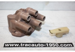 KIT TETE/ROTOR 693/873 pour ALLUMEUR PARIS RHONE...PEUGEOT 104 VISA SUPER R14 TS